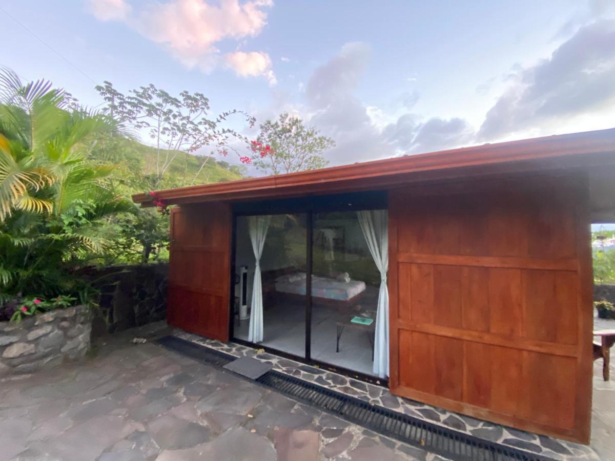 Chorotega Cabina Hotel Monteverde Luaran gambar